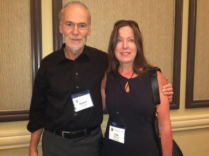 Schleipp & Watson, Fascial Research Congress